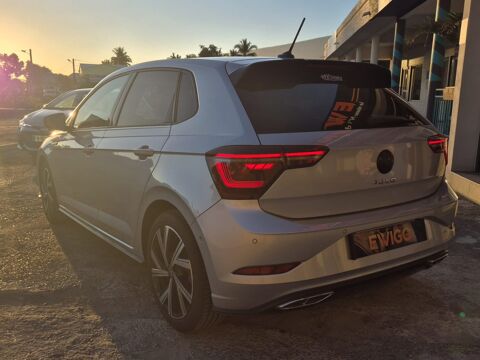 Polo 1.0 TSI 116 CH R-LINE + CAMERA DE RECUL 2025 occasion 97410 Saint-Pierre