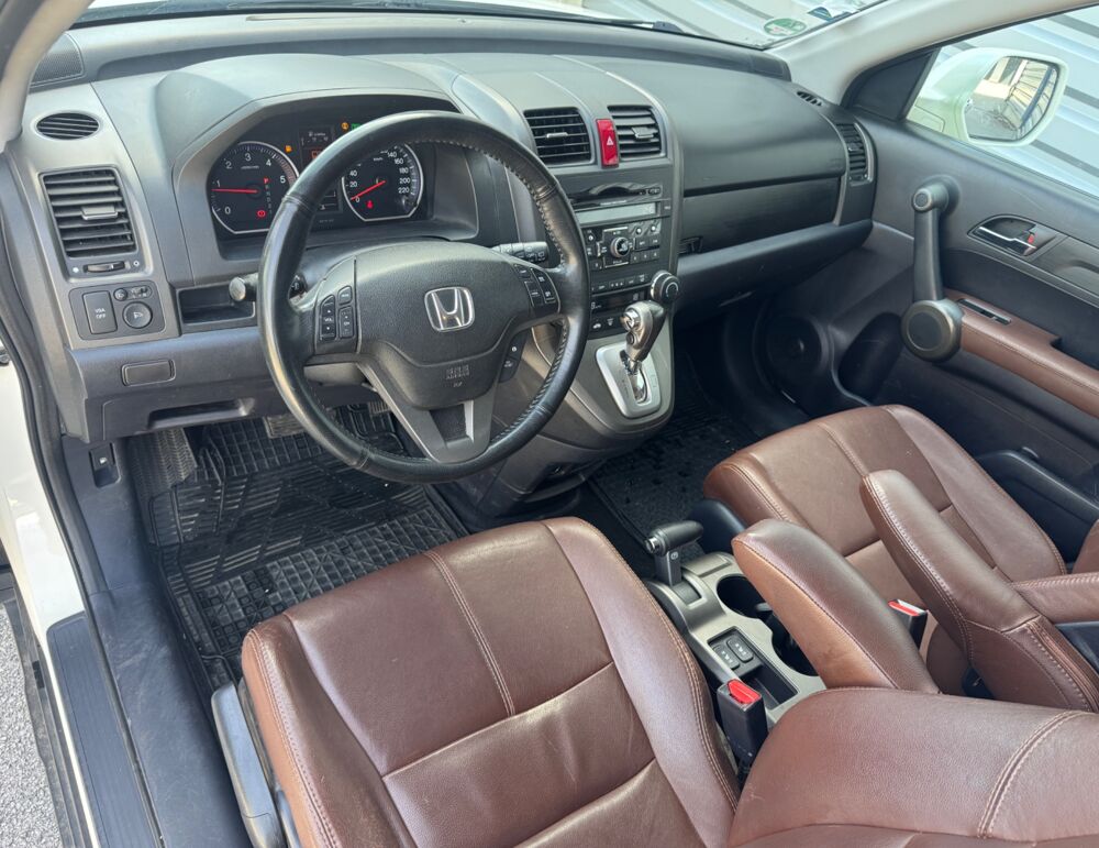 CR-V 2.2 IDTEC 150ch LUXURY 4WD BVA 2011 occasion 25300 Pontarlier