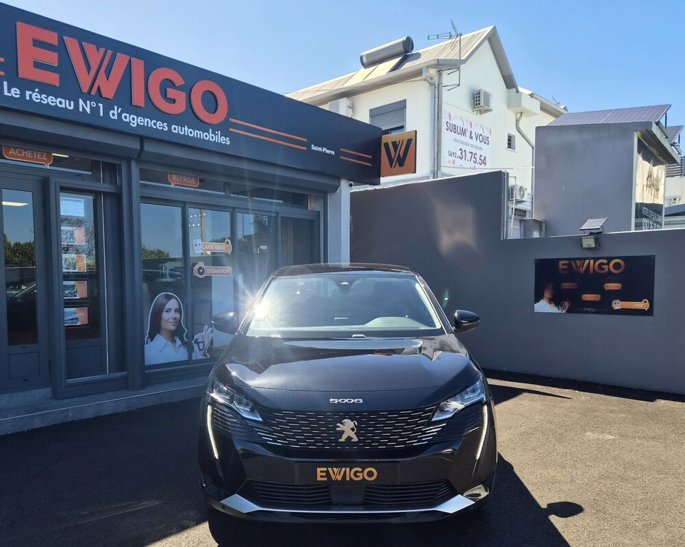 5008 GENERATION-II 1.5 BLUEHDI 130 CH ACTIVE BUSINESS START-STOP 2022 occasion 97410 Saint-Pierre