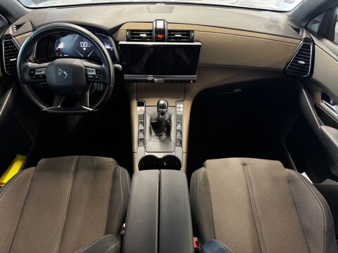DS3 1.5 BLUEHDI 130Ch- SO CHIC - GARANTIE CONSTRUCTEUR 2029 2019 occasion 79000 Niort