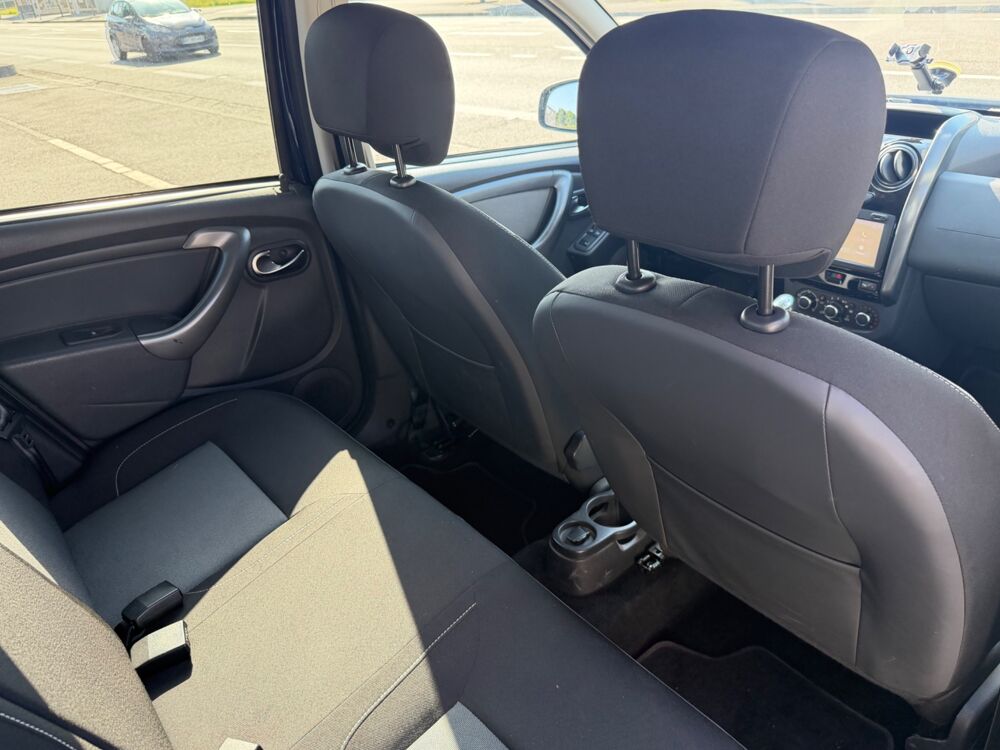 Duster 1.5 DCI 110 CH BLACK TOUCH 4X2 CAMERA DE RECUL 2018 occasion 40000 Mont-de-Marsan
