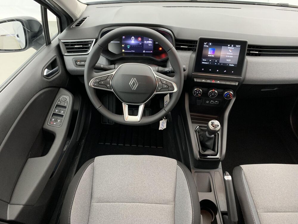 Clio TCE 90 GSR2 EVOLUTION / 0 KM / GRIS RAFALE 2025 occasion 69150 D&eacute;cines-Charpieu