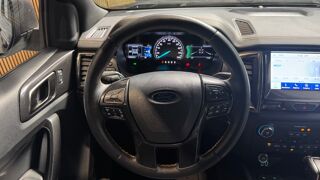 Ranger IV DOUBLE CABINE 2.0 ECOBLUE 215 Ch S&S WILDTRAK BVA10 - CAR 2023 occasion 33610 Cestas