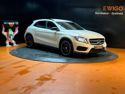 Mercedes Classe GLA 1.6 200 155 AMG LINE BVA 2016 occasion Eysines 33320