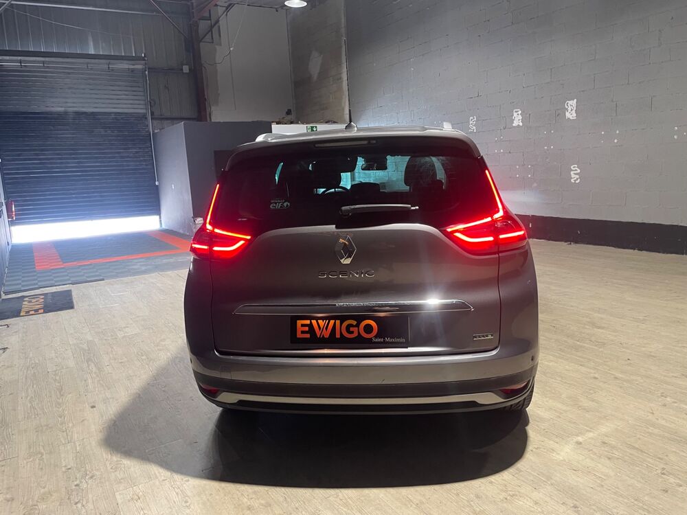 Grand scenic IV 1.5 DCI 110 ECO ENERGY BUSINESS FULL OPTION 2017 occasion 60740 Saint-Maximin