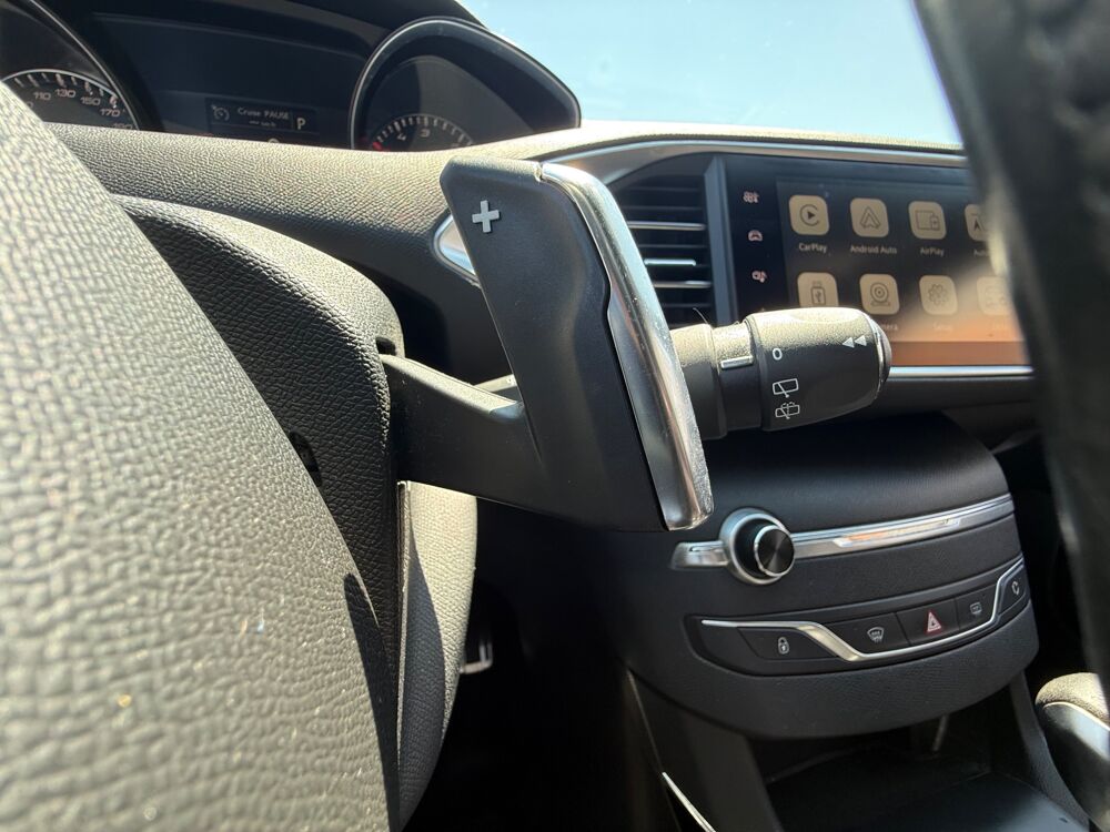 308 GENERATION-II 2.0 BLUEHDI 180ch GT BVA - CARPLAY/ANDROID AUT 2015 occasion 27000 &Eacute;vreux