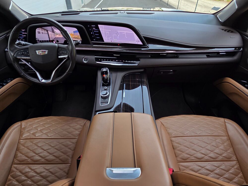Escalade 6.2 425 PREMIUM ESV AWD BVA 2021 occasion 68170 Rixheim
