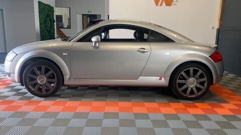TT COUPE 1.8 T 225 S-LINE QUARO 2000 occasion 76190 &Eacute;calles-Alix