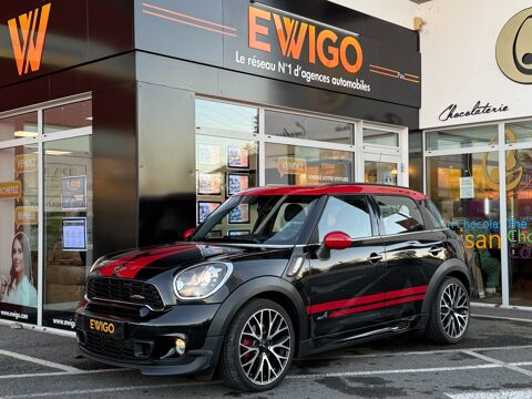 Mini Countryman (R60) 1.6 218 CH JOHN COOPER WORKS ALL4 2013 occasion Idron 64320
