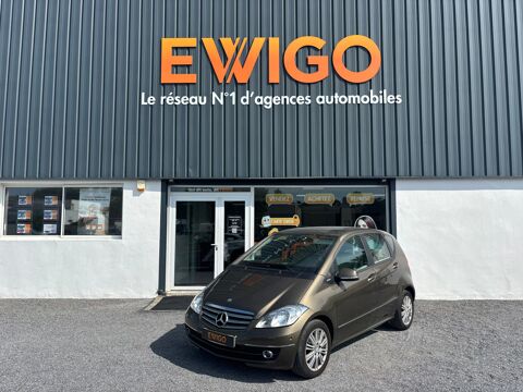 Mercedes classe a -BENZ  1.5 180ch CDI ELEGANCE BVM6