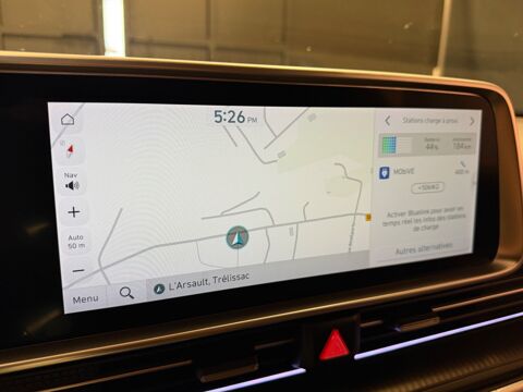 Ioniq 6 ELECTRIC 325 Ch FULL OPTION / RETRO CAMERA / TOIT OUVRANT / 2023 occasion 24750 Tr&eacute;lissac