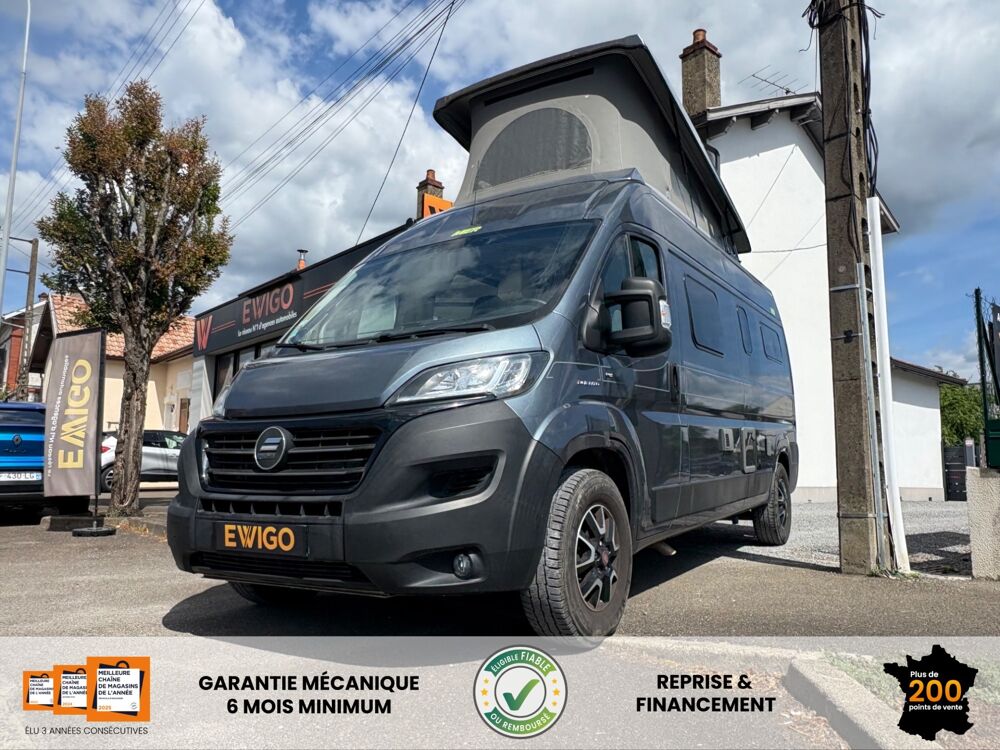 Divers HYMER GRAND CANYON 2.3 130 CH / PACK MOTRICITE RENFORCEE / P 2019 occasion 40000 Mont-de-Marsan