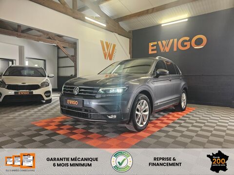 Volkswagen Tiguan 2.0 TDI 150 MATCH DSG BVA 2020 occasion &Eacute;calles-Alix 76190