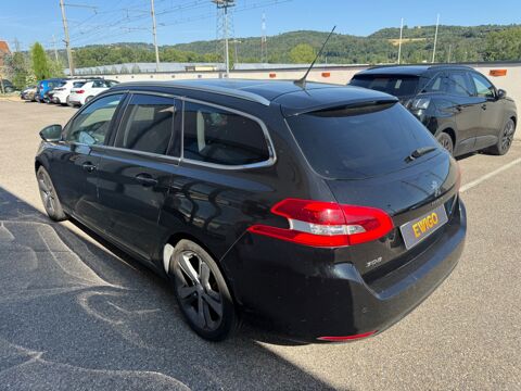 308 SW 1.5 BLUEHDI 130ch ALLURE EAT8 - Entretien constructeur 2018 occasion 69420 Ampuis