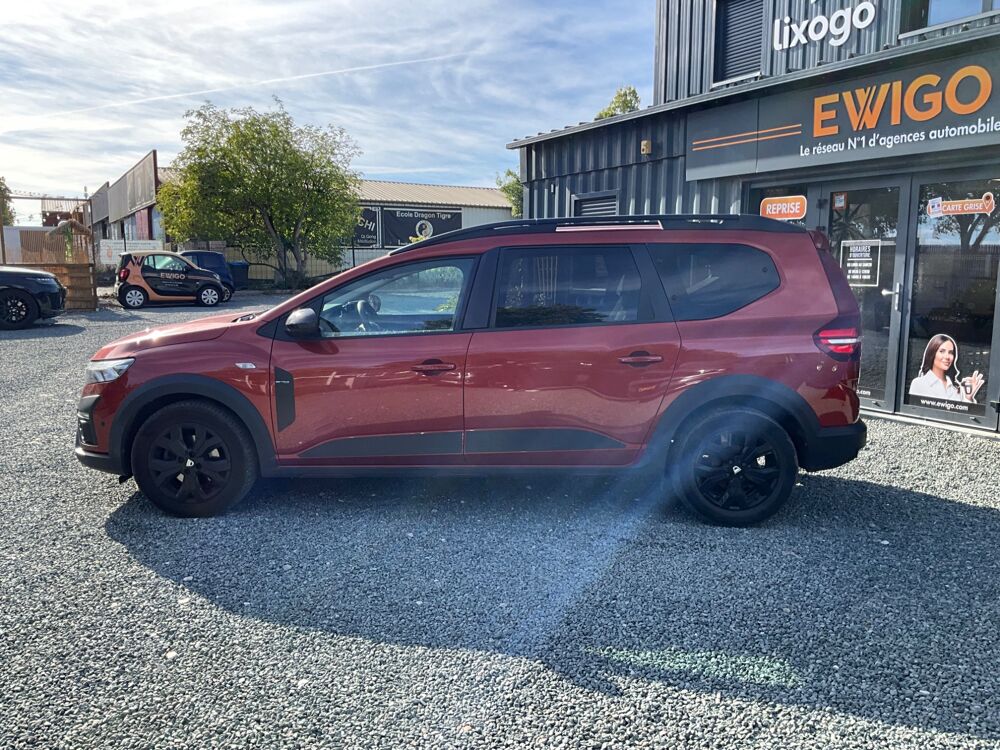 Jogger 1.0 TCE 110 CONFORT 2022 occasion 17000 La Rochelle