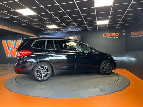 Serie 2 GRAN TOURER 2.0 218D 150 SPORT BVA // SI&Egrave;GES &Eacute;LECTRIQUEs &Agrave; M 2020 occasion 44300 Nantes