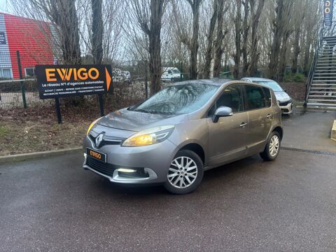Renault Sc&eacute;nic 1.2 TCE 115ch ENERGY ZEN ENTRETIEN CONSTRUCTEUR- REGULATEUR/ 2014 occasion Saint-Jean-du-Cardonnay 76150