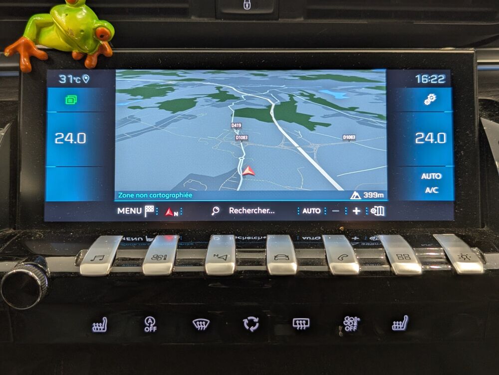 508 GENERATION-II 1.6 PURETECH 225ch GT 2019 occasion 90160 Bessoncourt