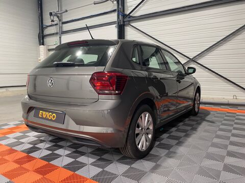 Polo 1.0 TSI 95CV CONNECT DSG BVA7 2018 occasion 17430 Tonnay-Charente
