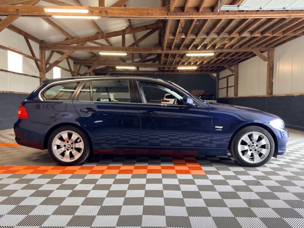 S&eacute;rie 3 TOURING 325 3.0 I 220 PLUS XDRIVE 2011 occasion 76190 &Eacute;calles-Alix
