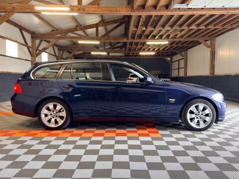 S&eacute;rie 3 TOURING 325 3.0 I 220 PLUS XDRIVE 2011 occasion 76190 &Eacute;calles-Alix