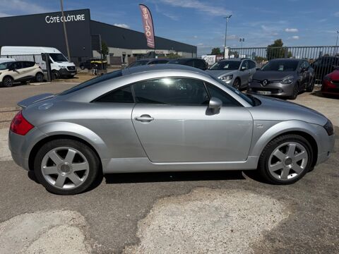 TT COUPE 1.8 T 180 CH - INTERIEUR CUIR - RADIO - VERROUILLAGE C 1999 occasion 27000 &Eacute;vreux