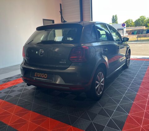 Polo 1.2 TSI 90CH LOUNGE/ APPLE CARPLAY 2015 occasion 33260 La Teste-de-Buch