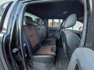 Ranger DOUBLE CABINE 3.2 TDCI 200ch WILDTRAK 4X4 - Si&egrave;ge chauffant 2018 occasion 69420 Ampuis