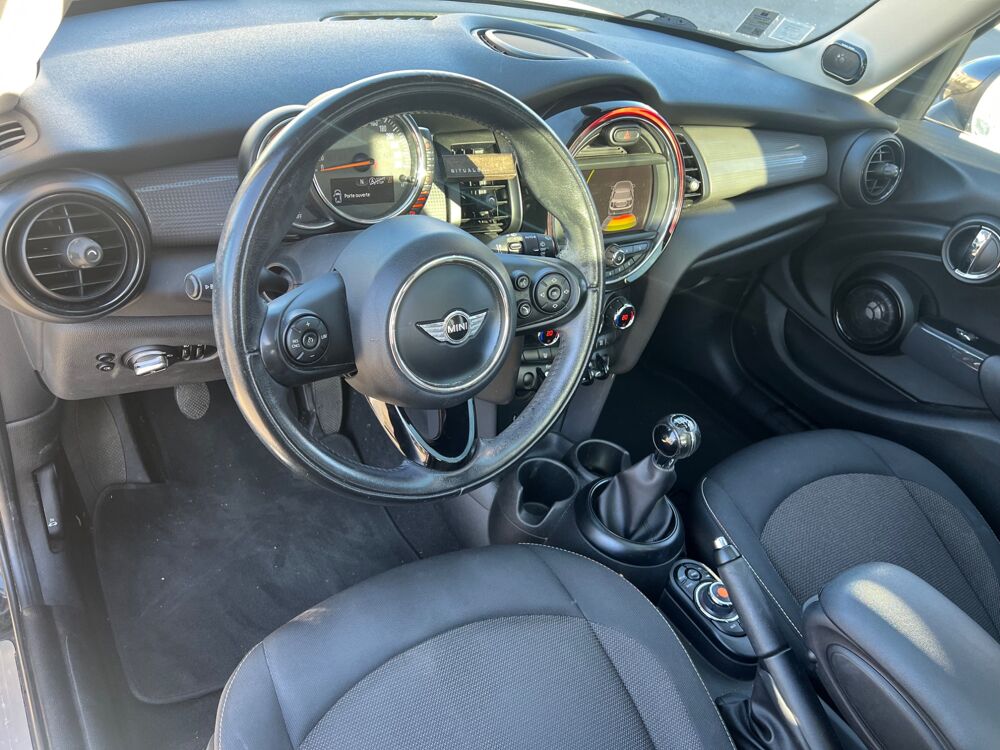 Cooper COOPER 136 CH MARYLEBONE 5 PORTES / ECLAIRAGE D'AMBIANCE / R 2016 occasion 40000 Mont-de-Marsan