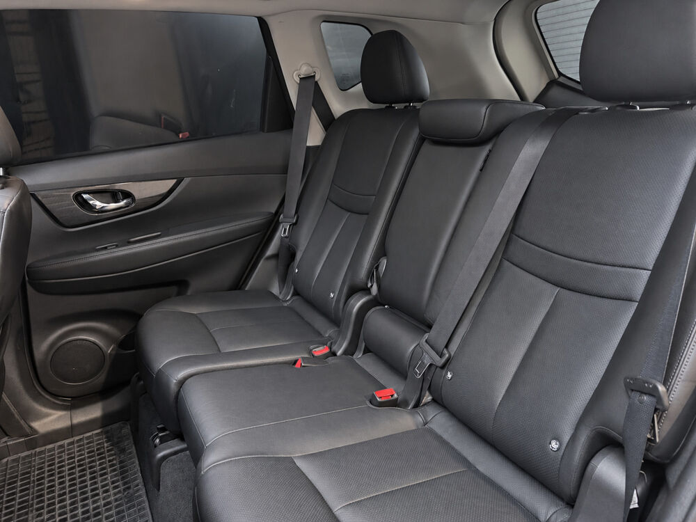 X-Trail 1.6 DCI 130 TEKNA 2WD X-TRONIC BVA – TOIT PANO – CUIR – CAM&Eacute; 2018 occasion 33320 Eysines