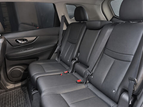 X-Trail 1.6 DCI 130 TEKNA 2WD X-TRONIC BVA – TOIT PANO – CUIR – CAM&Eacute; 2018 occasion 33320 Eysines