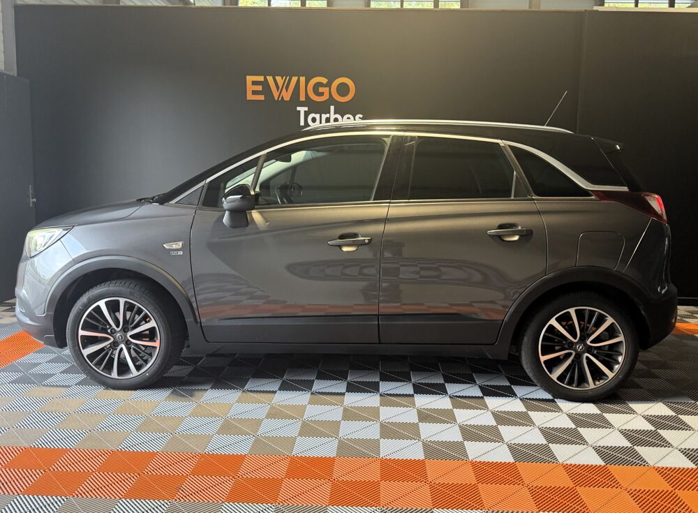 Crossland X 1.2 TURBO 110 ch DESING 120 ANS 2019 occasion 65290 Juillan
