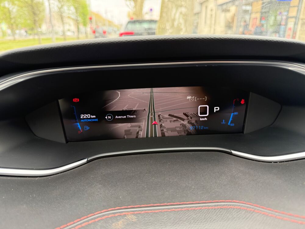 308 SW GENERATION-II SW 1.2 130 GT PACK BVA COURROIE OK ENTRETIENS 2020 occasion 33100 Bordeaux