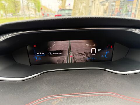 308 SW GENERATION-II SW 1.2 130 GT PACK BVA COURROIE OK ENTRETIENS 2020 occasion 33100 Bordeaux