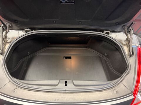 370 Z ROADSTER 3.7 V6 330 Ch PACK BVA GPS/ RADAR DE RECUL 2013 occasion 24750 Tr&eacute;lissac