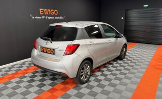 Yaris 69ch VVT-i DYNAMIC 5P // CAMERA DE RECUL 2017 occasion 34430 Saint-Jean-de-V&eacute;das