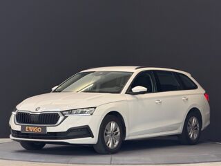 Octavia COMBI 2.0 TDI 116ch DSG BUSINESS 2023 occasion 37100 Tours
