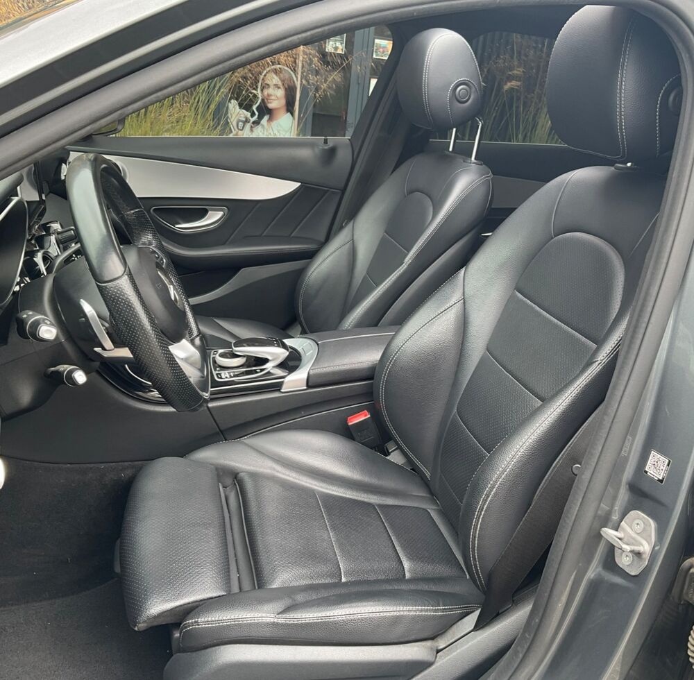 Classe C 2.2 220 CDI 170 AVANTGARDE PACK AMG BVA 2018 occasion 78410 Flins-sur-Seine