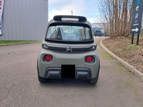 AMI ELECTRIC 10 5.5KWH MY- BUGGY BVA - TOIT OUVRANT 2023 occasion 76150 Saint-Jean-du-Cardonnay