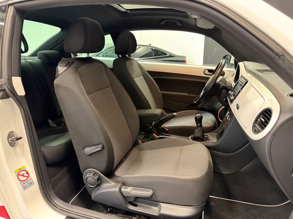 COCCINELLE II 1.4 TSI 160ch GT COX 2013 occasion 37100 Tours