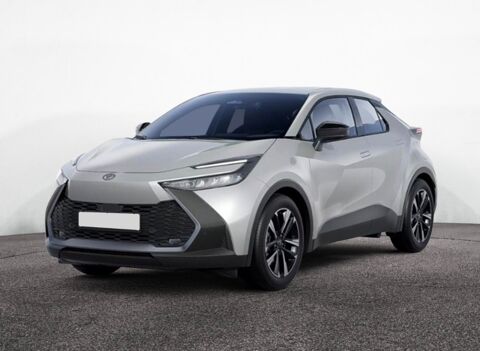 Toyota C-HR HYBRIDE 140ch DESIGN E-CVT1 - Z&Eacute;RO KILOM&Egrave;TRE 2026 occasion Hoenheim 67800