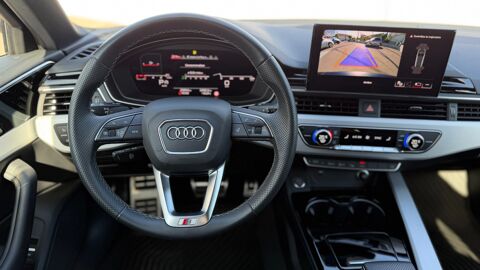 A4 AVANT 35 TFSI 150CH S LINE S TRONIC 7 - 1ERE MAIN - VIRTUAL 2023 occasion 13700 Marignane