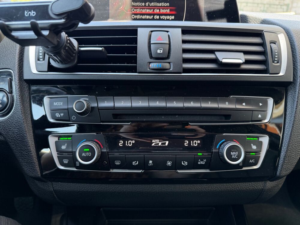 S&eacute;rie 1 M 135I 326CH PERFORMANCE PROPULSION / HARMAN KARDON / FULL C 2015 occasion 74600 Seynod