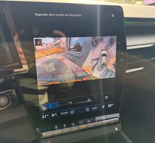 Rafale 1.2 E-TECH 200 CH 130 HYBRID FULL-HYBRID 2KWH ESPRIT ALPINE 2024 occasion 25000 Besan&ccedil;on