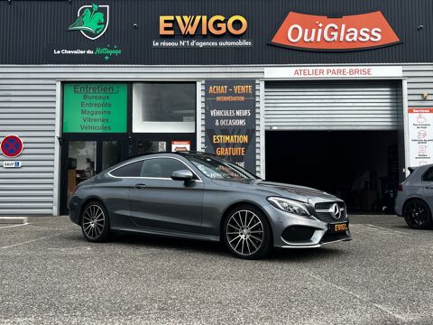 Annonce voiture Mercedes Classe C 34490 €