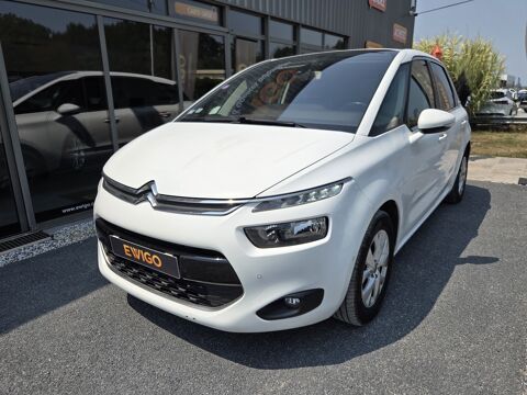 C4 Picasso 1.2 PURETECH 130 ATTRACTION START-STOP 2015 occasion 33210 Maz&egrave;res
