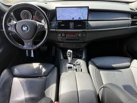 X6 COMPETITION 4.4 I 555 CH XDRIVE BVA / SUIVI BMW / FULL OPTIO 2010 occasion 40000 Mont-de-Marsan
