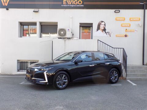 Citro&euml;n DS4 1.2 130 BASTILLE EAT8 2022 occasion Nimes 30900
