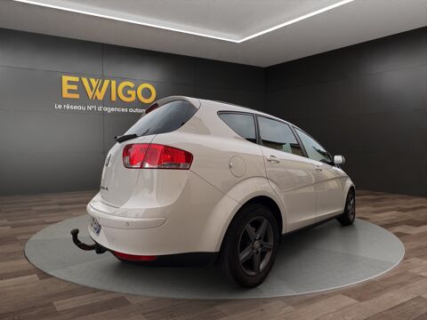 Altea XL 1.6 TDI 105 XL ITECH DSG BVA - Garantie 6mois - 2015 occasion 68000 Colmar