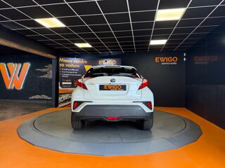 C-HR 1.8 HSD 122 H 100 FULL-HYBRID BVA // CAM&Eacute;RA DE RECUL // SI&Egrave;G 2018 occasion 44300 Nantes